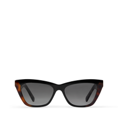 The Lv Flower Low Cat Eye Sunglasses