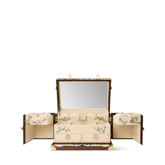 Vanity Accessoires Monogram Asnières Bloom