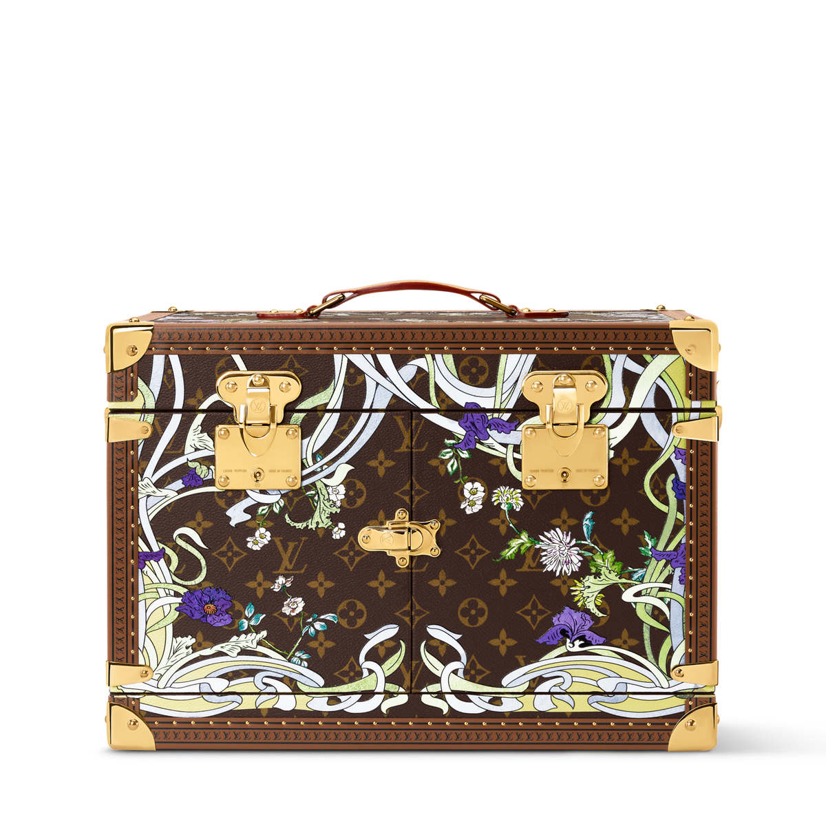 Vanity Accessoires Monogram Asnières Bloom