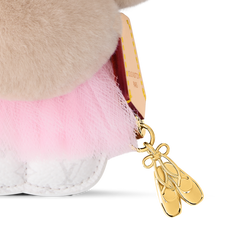 Vivienne Fashionista Ballerina Bag Charm