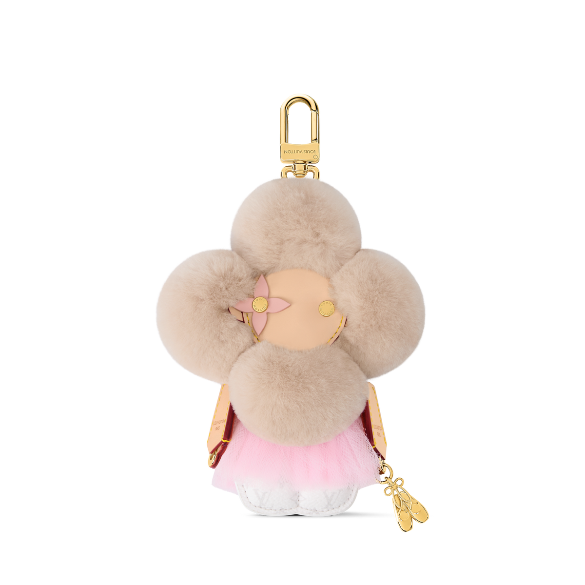Vivienne Fashionista Ballerina Bag Charm
