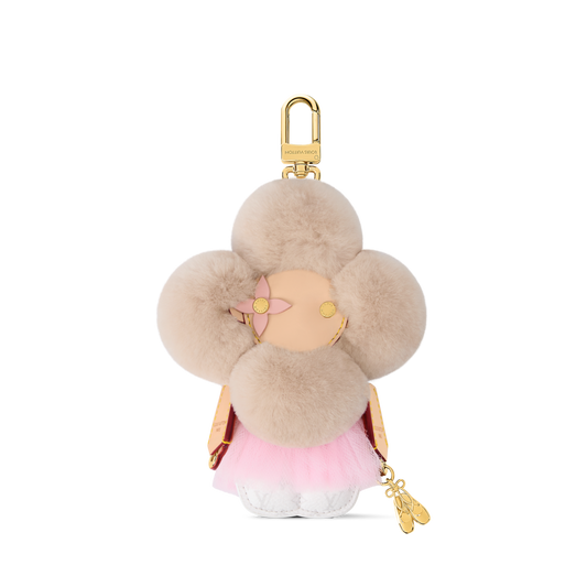 Vivienne Fashionista Ballerina Bag Charm