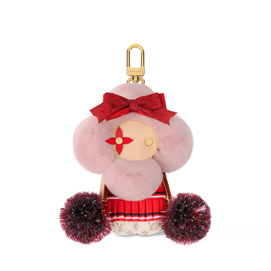 Vivienne Fashionista Cheerleader Bag Charm