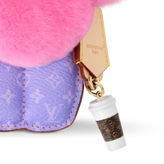 Vivienne Fashionista Yoga Bag Charm