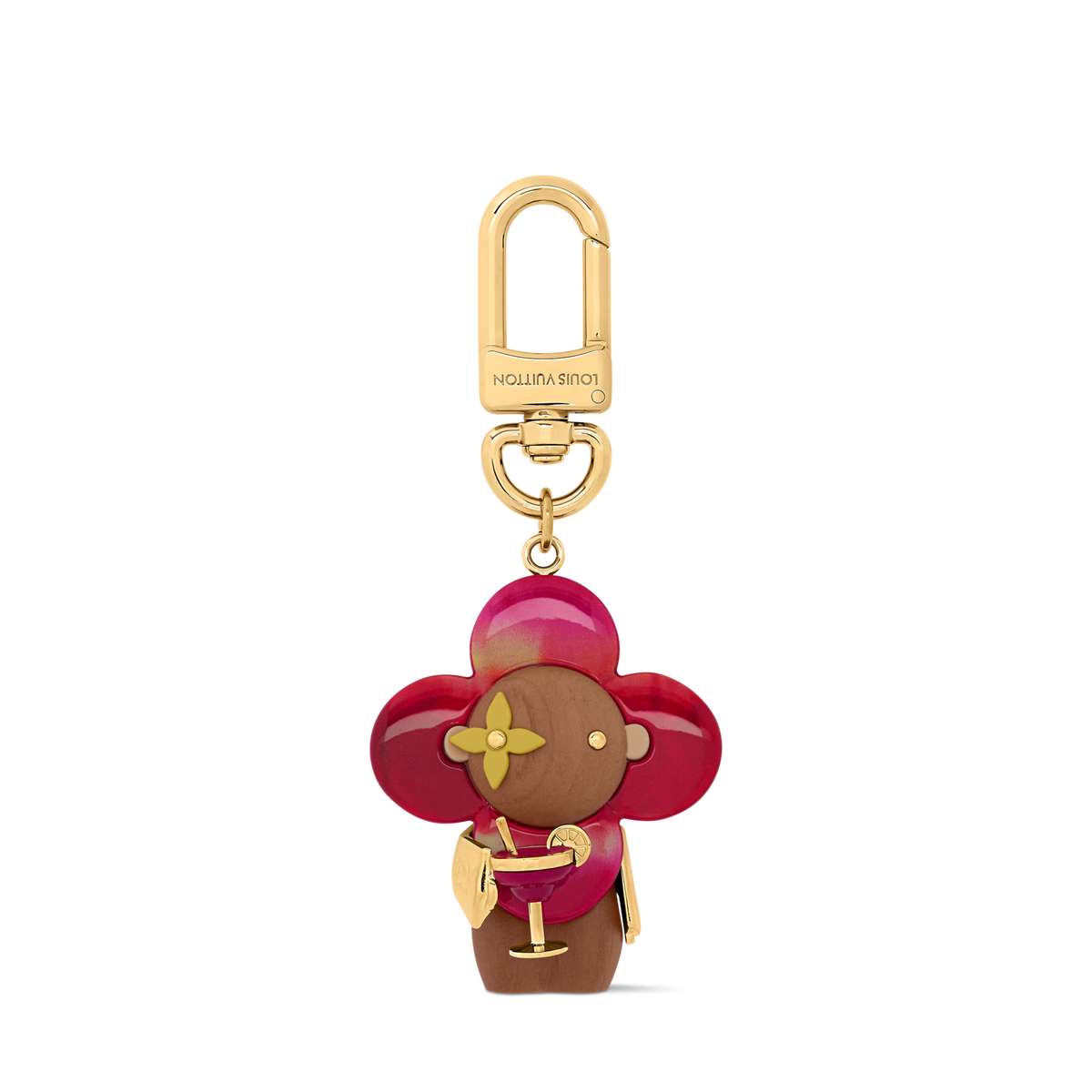 Vivienne Sunset Bag Charm