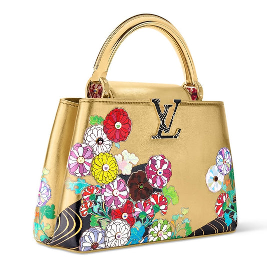 Capucines BB Golden Garden