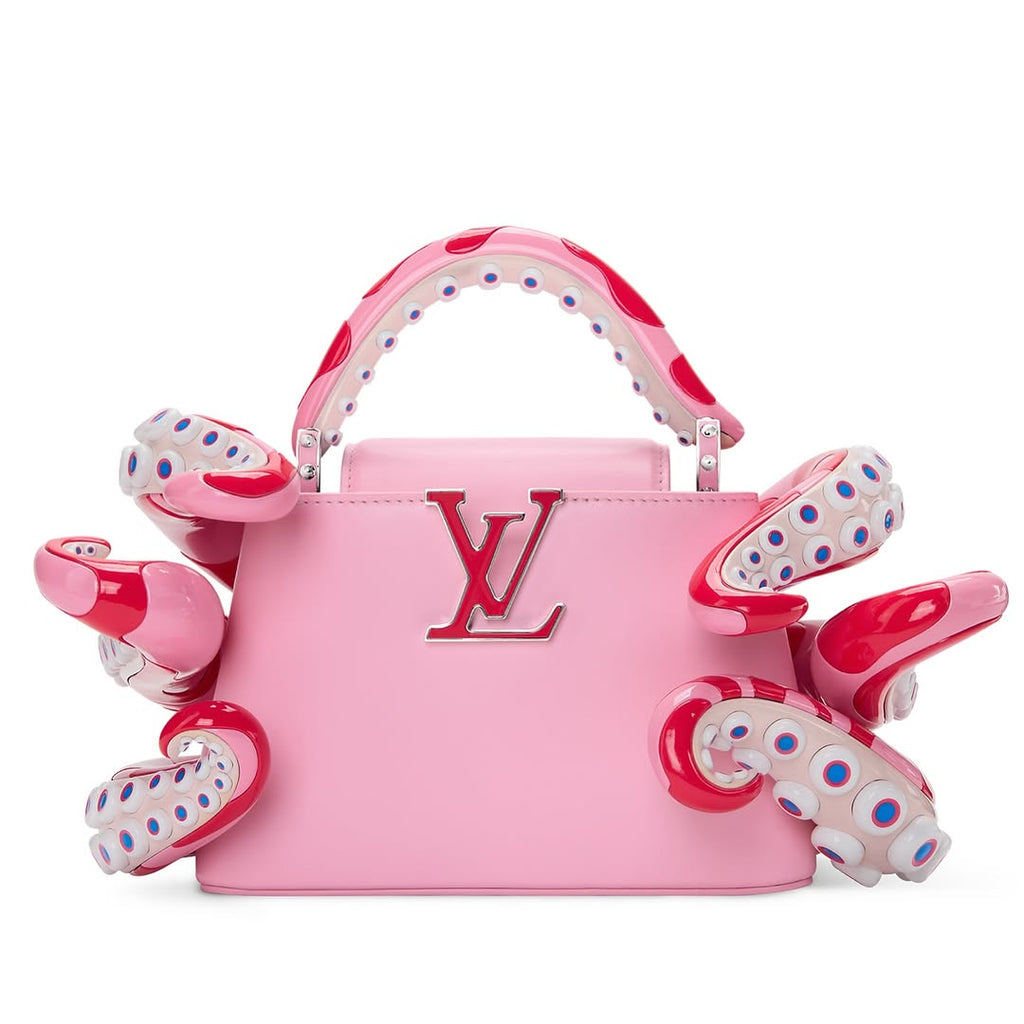 Capucines Mini Tentacle – Lux Afrique Boutique