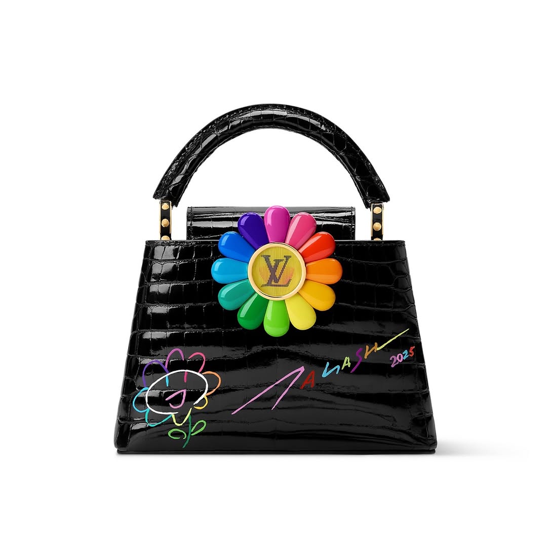 Capucines Mini Autograph