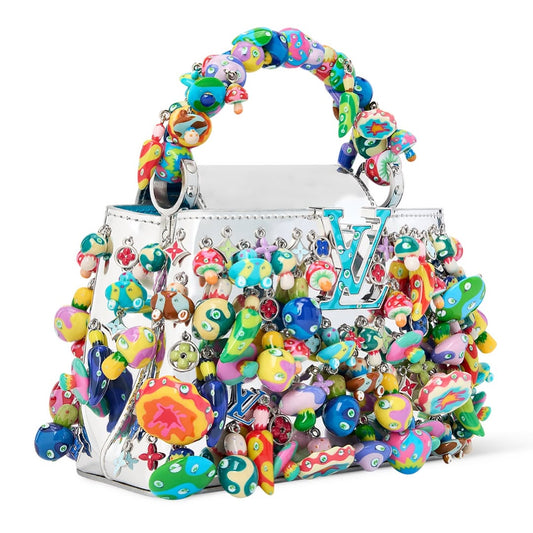 Capucines Mini Mushroom