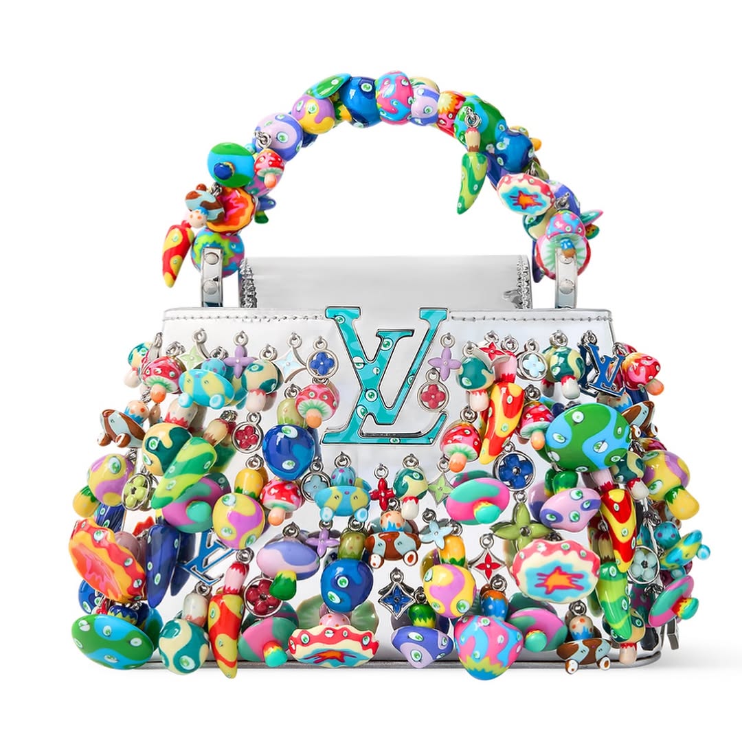 Capucines Mini Mushroom