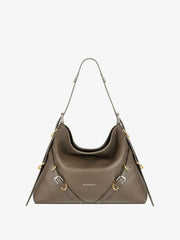 Medium Voyou Bag In Leather