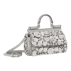 Kim Dolce & Gabbana Small Sicily Handbag