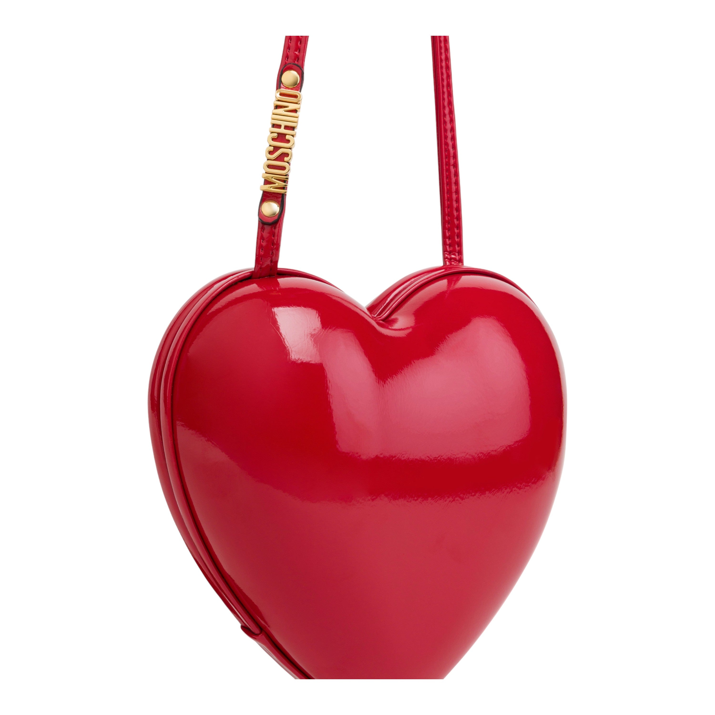 Moschino Heartbeat Bag A Spalla