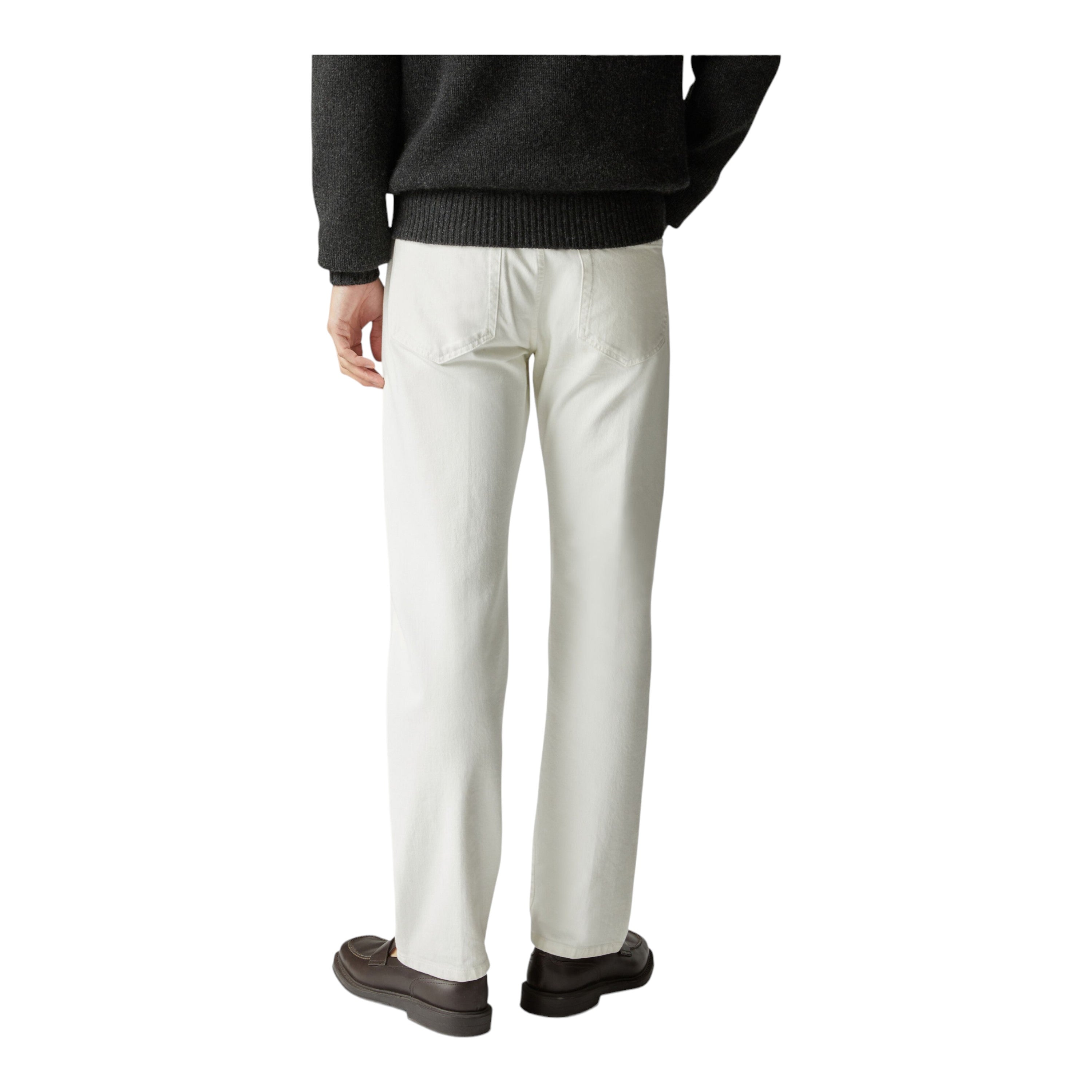 Quarona Five-Pocket Trousers