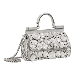 Kim Dolce & Gabbana Small Sicily Handbag