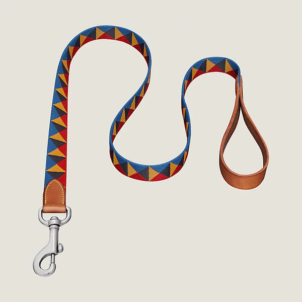 Medor Dog Leash – Lux Afrique Boutique