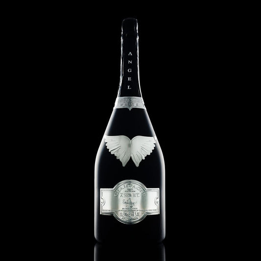Angel Champagne NV Brut  (La Collection Noire)  600cl Methuselah