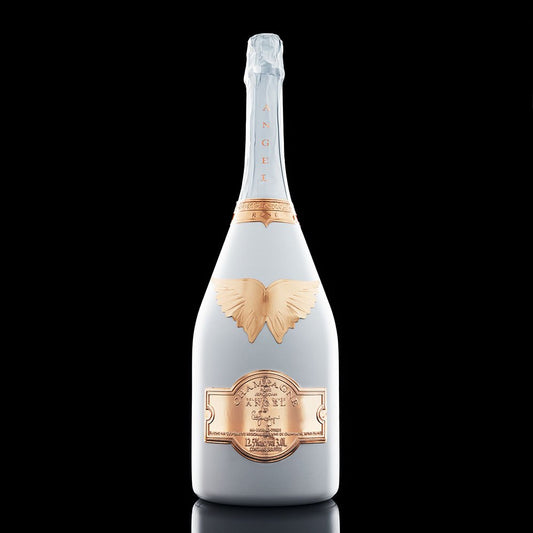 Angel Champagne NV Rosé (La Collection Noire) Methuselah