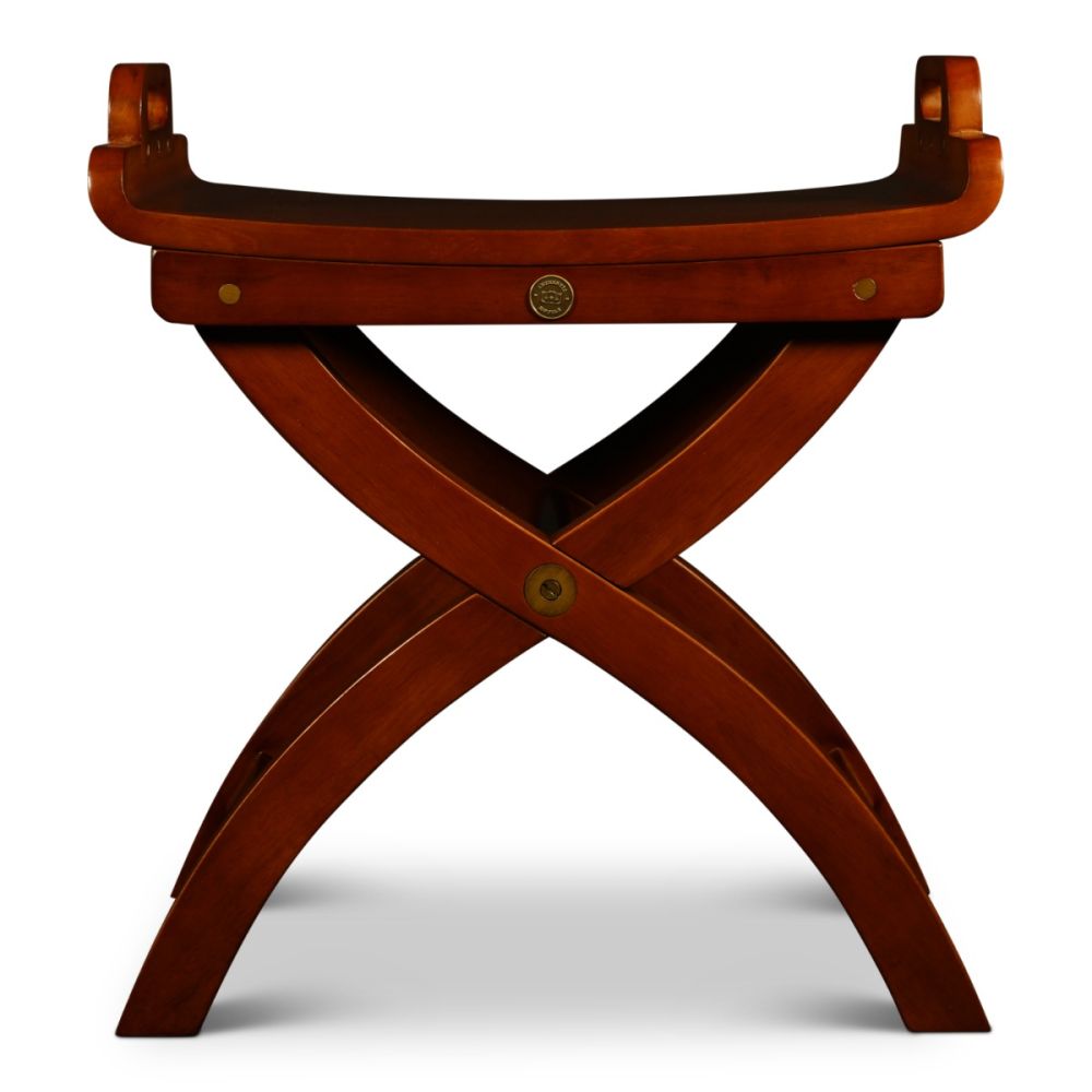 Fireside Stool