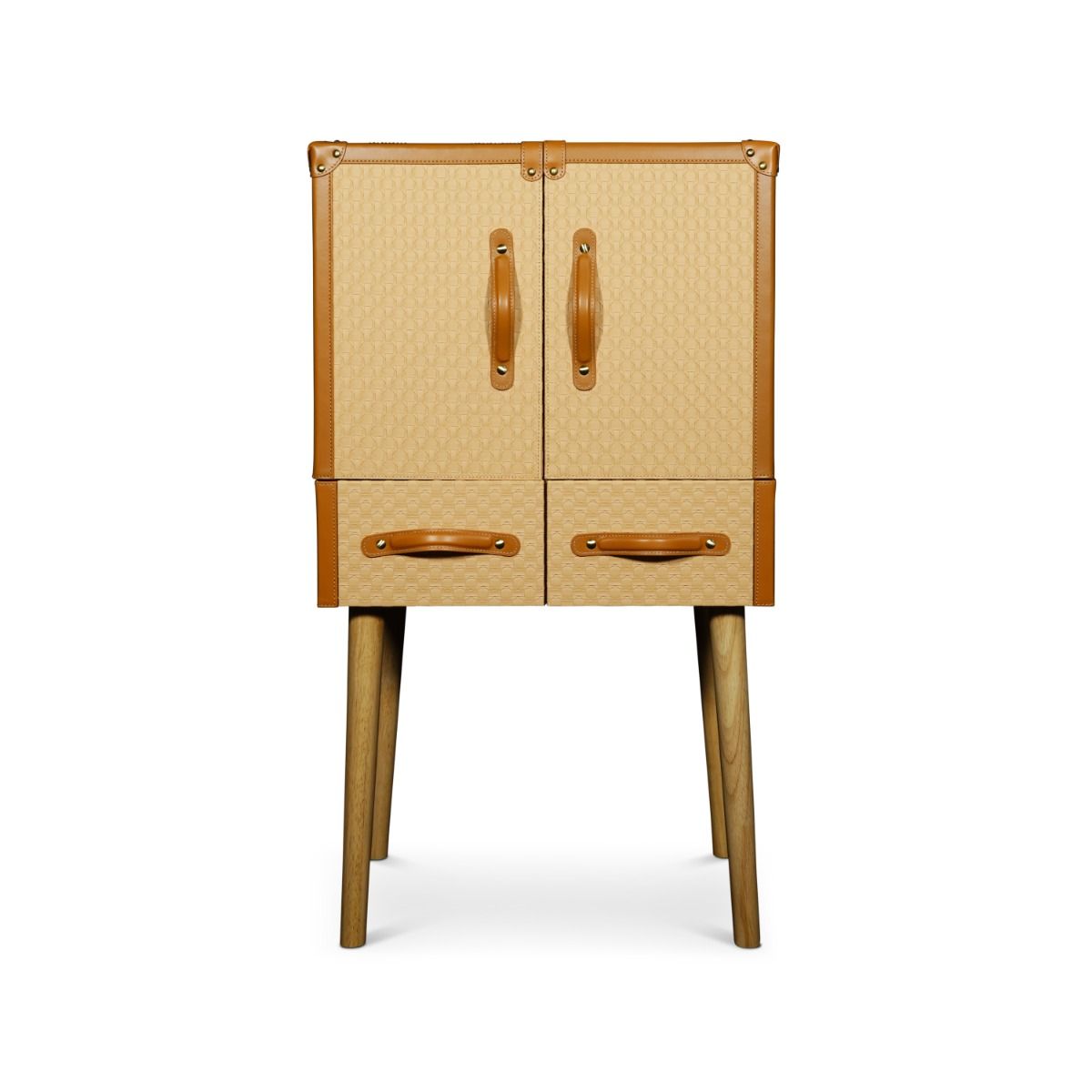 Belle Epoque Bar Cabinet