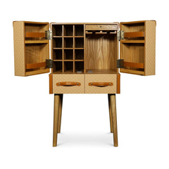 Belle Epoque Bar Cabinet