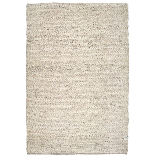 Merino Rug Natural Beige
