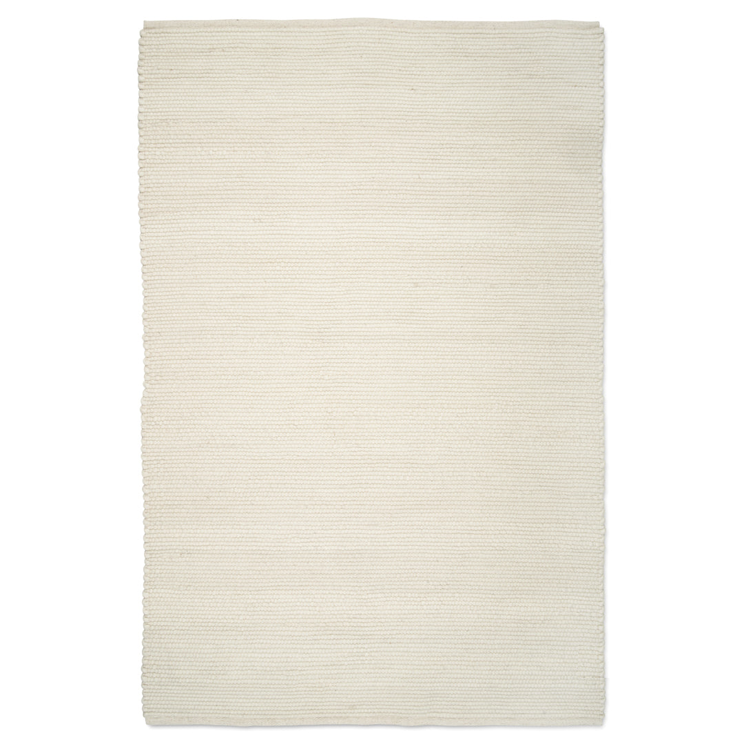 Merino Rug White