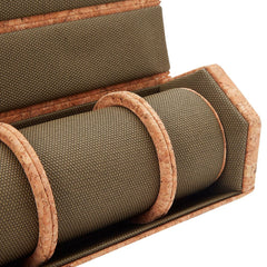 Cortica Triple Hexagon Watch Roll With Capsule