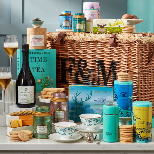 The Tea Explorer Hamper