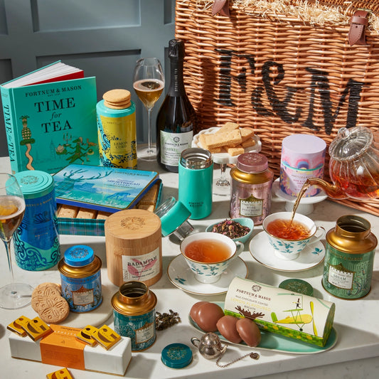 The Tea Explorer Hamper