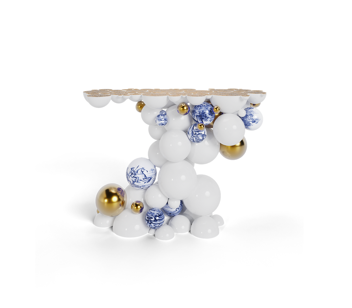 Newton Heritage Console