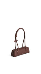 Le Teckel Small Bag In Goatskin