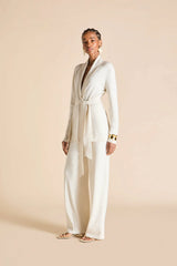 Caro Alaska Ivory Tracksuit