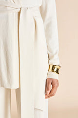 Caro Alaska Ivory Tracksuit
