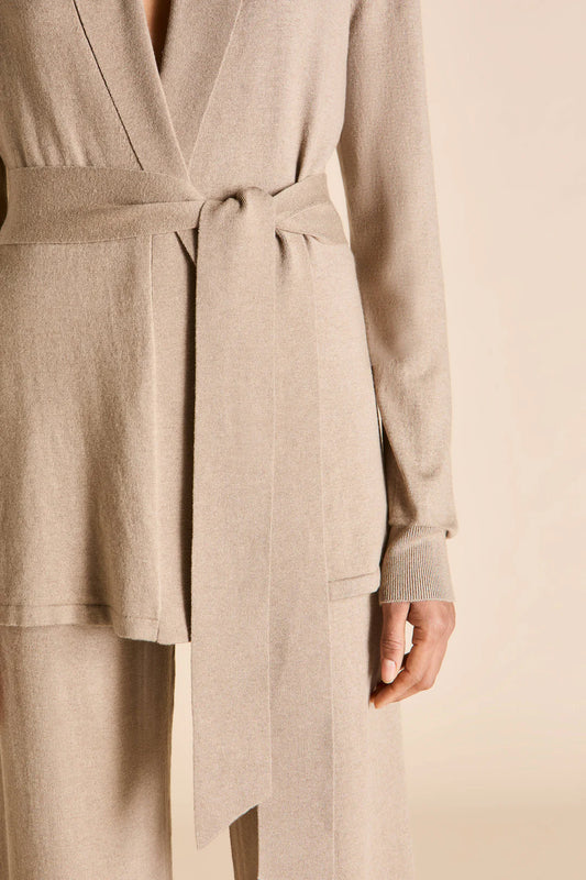Caro Dallas Beige Tracksuit