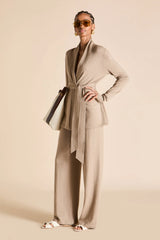 Caro Dallas Beige Tracksuit