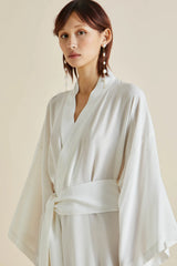 Queenie Caramel Robe