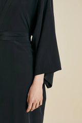 Queenie Caramel Robe