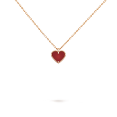 Sweet Alhambra heart pendant