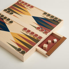 Palio Backgammon Game