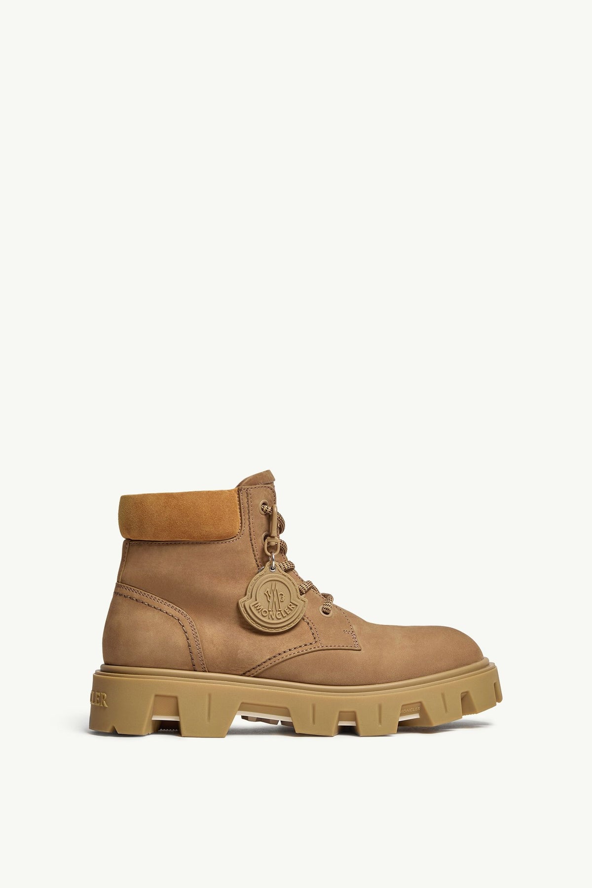 Peak City Nubuck & Suede Ankle Boots