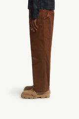 Peak City Nubuck & Suede Ankle Boots