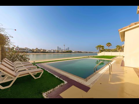 Opulent Palm Villa w/ Pool & Royal Atlantis Views