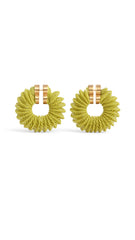 Spiral Hoops Earrings
