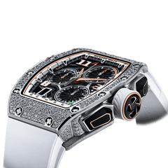 Richard Mille RM72-01 Automatic Winding Lifestyle Flyback Chronograph