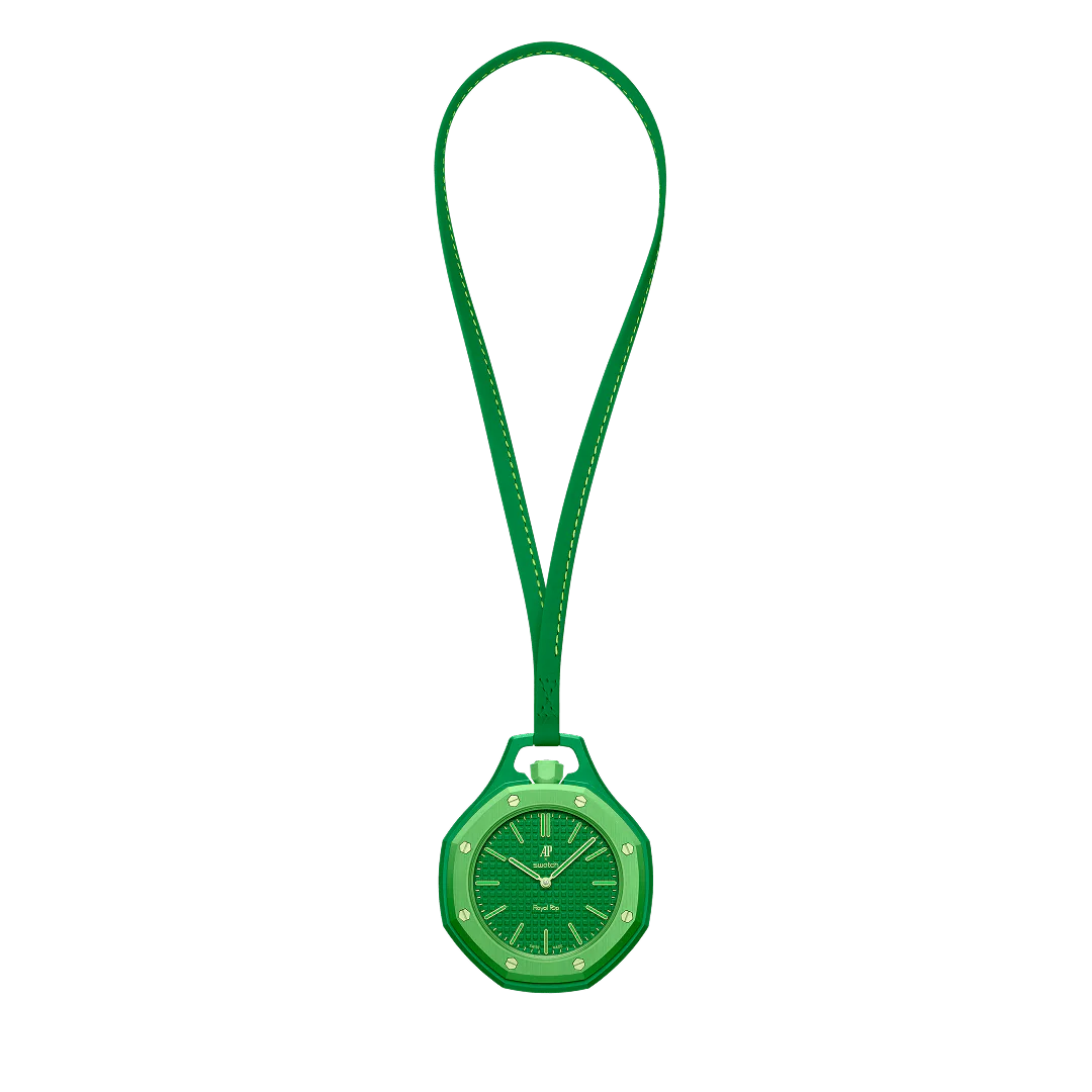 Green Eight