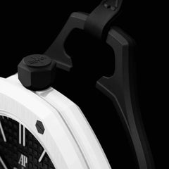 Black x White