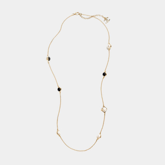 Long Necklace