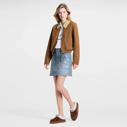 Cortina Closed Mules