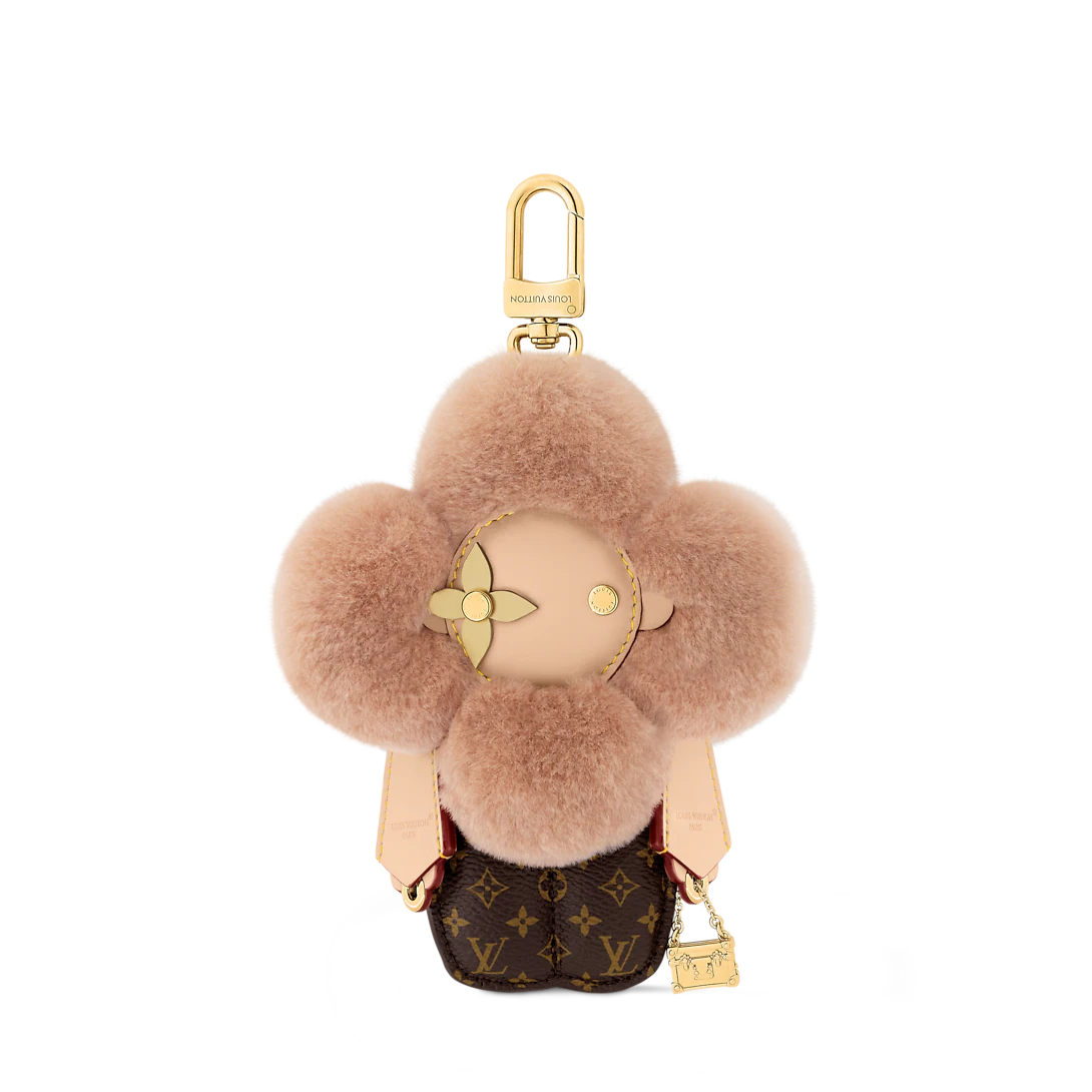 Vivienne Fashionista Bag Charm